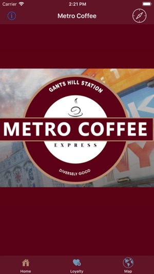 Metro Coffee(圖1)-速報App