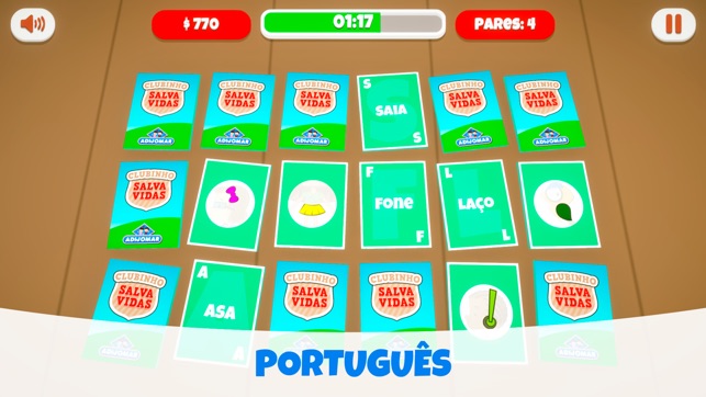 Jogo da Memória Infantil(圖6)-速報App