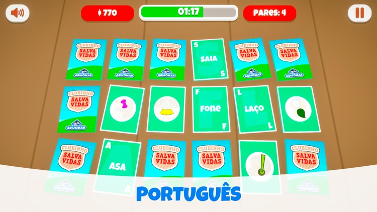 Jogo da Memória Infantil screenshot-5