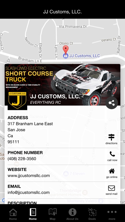JJ Customs, LLC. screenshot-4