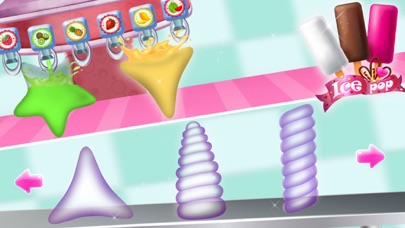 Ice Candy Pop Maker screenshot 2
