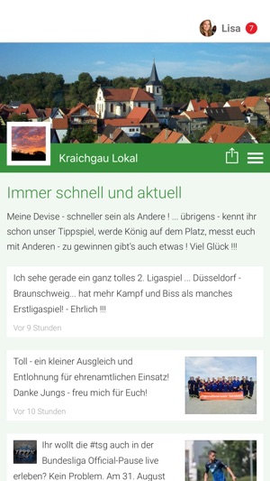 Kraichgau Lokal(圖1)-速報App