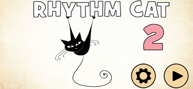 Rhythm Cat 2