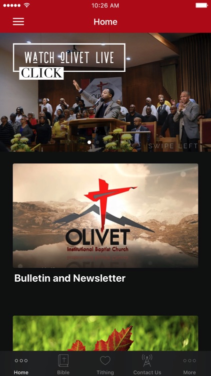 Olivet Institutional Baptist
