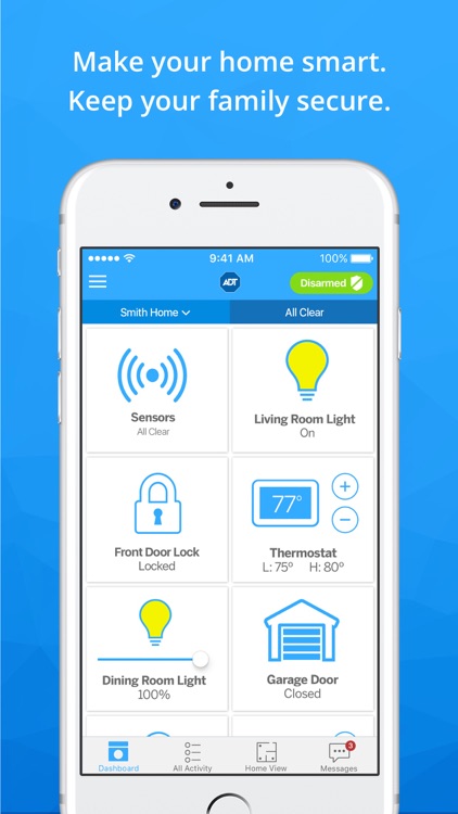 ADT Pulse ®