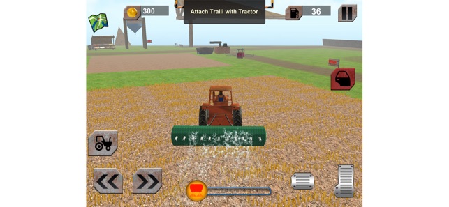 Tractor Farming Sim 2018(圖2)-速報App