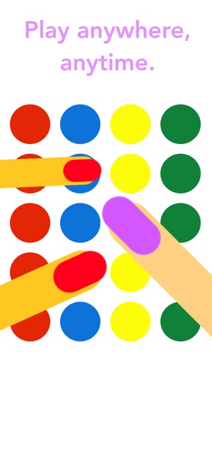 Finger Twister.(圖3)-速報App