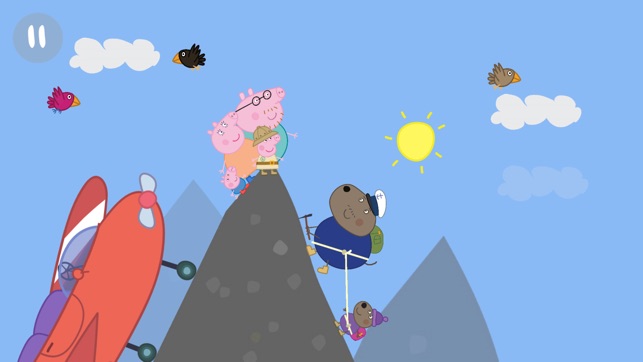 Peppa Pig Around the World(圖5)-速報App