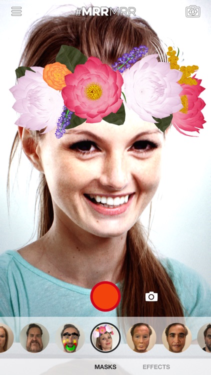 MRRMRR - Faceapp Face Filters
