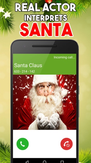 Video Call from Santa Claus(圖2)-速報App