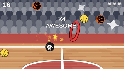 Swipe Dunk screenshot 4