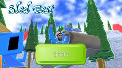 Sled Fest screenshot 4