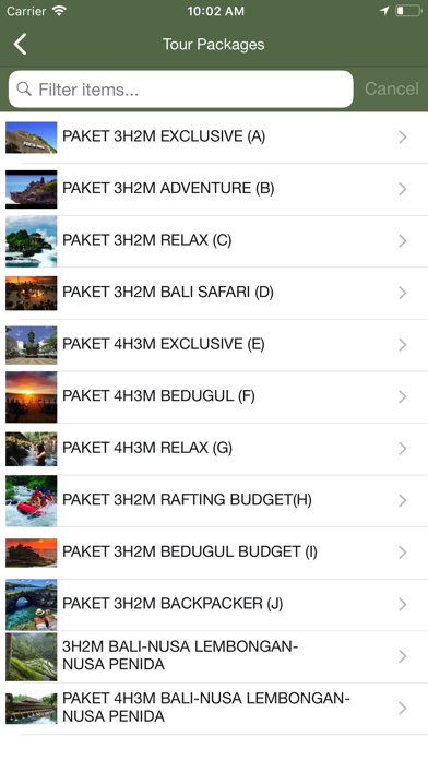 Anik Mesari Transport screenshot 3