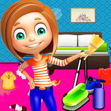 Hotel Room Clean Repair – Cleaning Game Cheats