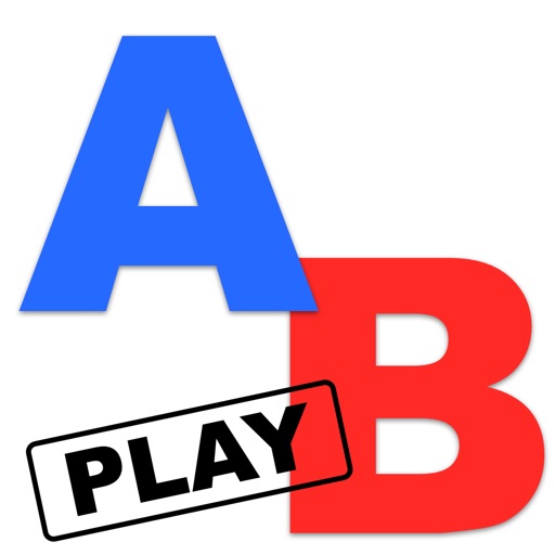 AlphaBaby Play iOS App
