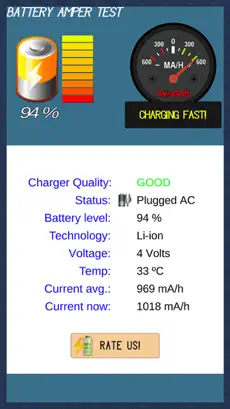 Captura 3 Battery and charger test iphone