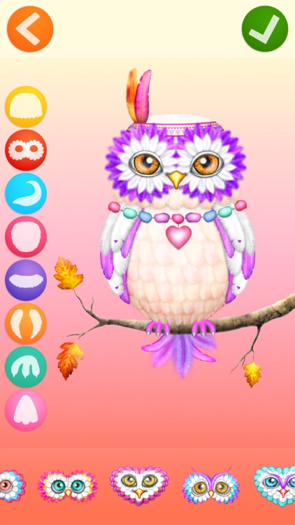 Tiny Owl Maker