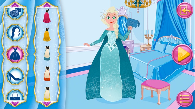 Princess Fun Games