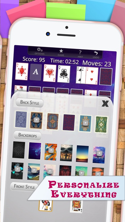 Solitaire Card Game 2018