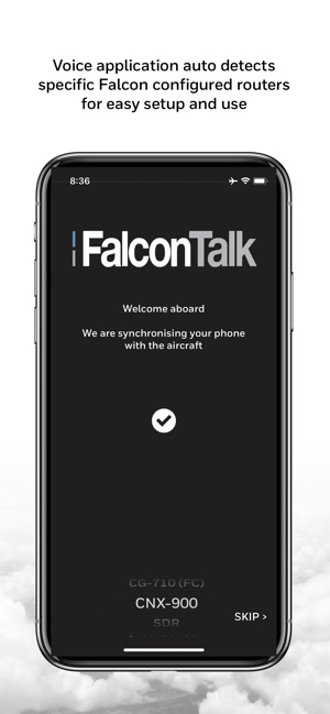 FalconTalk(圖2)-速報App