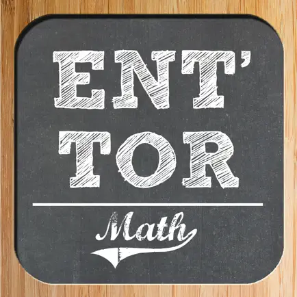 ENT-MATH Cheats