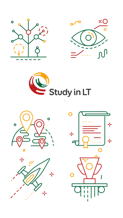 How to cancel & delete Study In LT from iphone & ipad 1