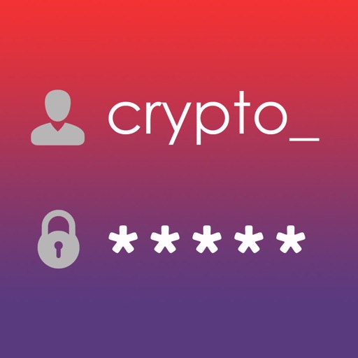 crypto_ Icon