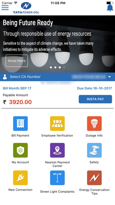 TPDDL CONNECT: An Official App screenshot 2