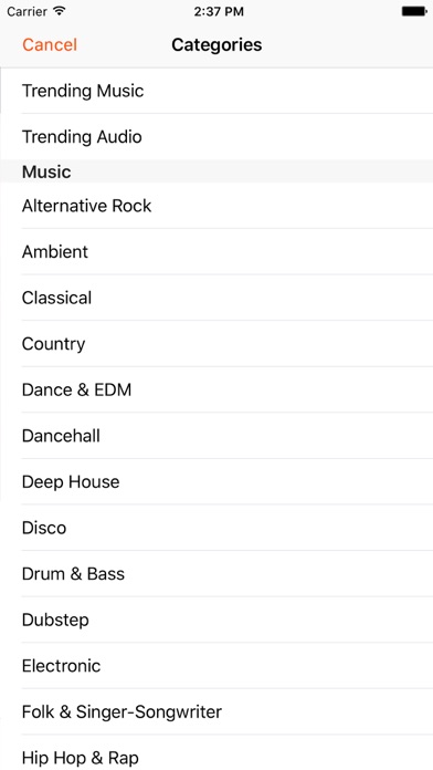 Music Tube - iMusic Player screenshot 4