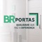 O aplicativo Catálogo Interativo BRPortas é uma ferramenta que auxilia na hora de escolher e comprar portas