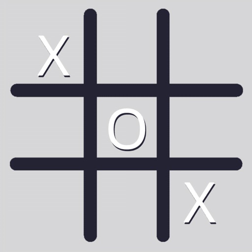 Tic-Tac-Toe - Adknown Games icon