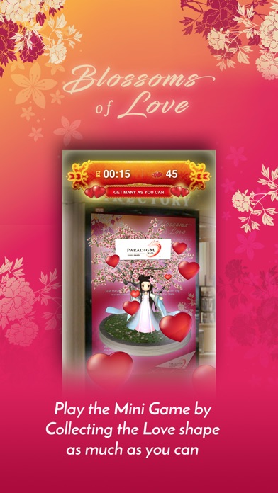 Blossoms of Love screenshot 3