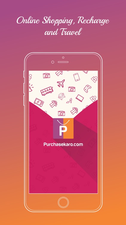 Purchasekaro: Shop & Recharge