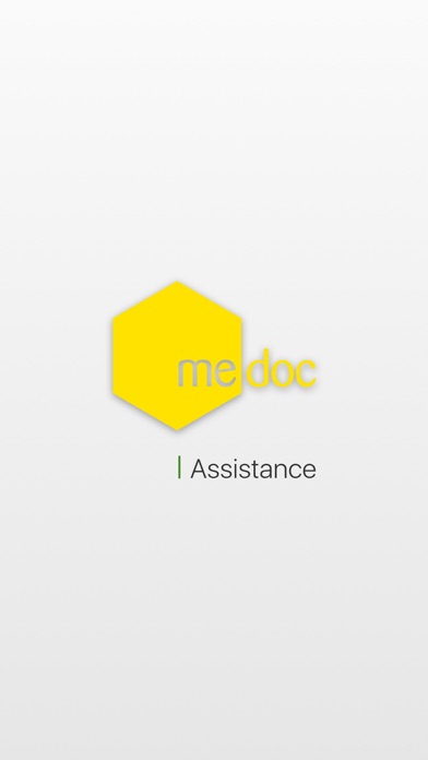 M.E.Doc Assistance image #1