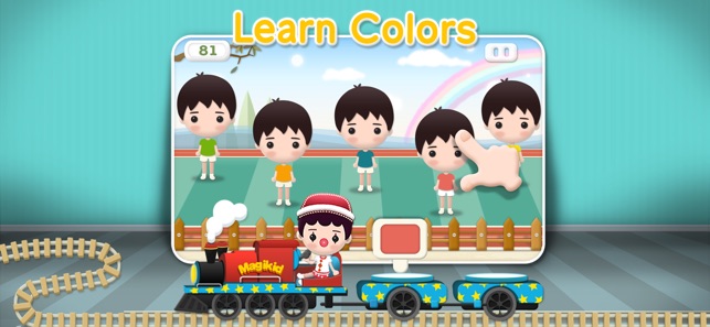 Magikid Train(圖1)-速報App