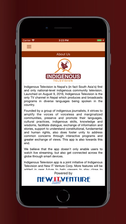 Indigenous TV screenshot-4