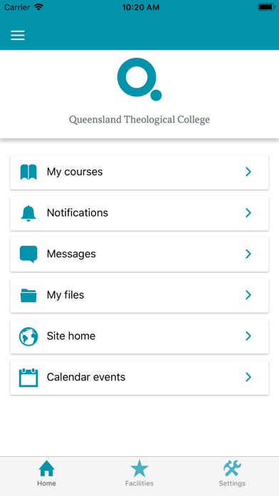 How to cancel & delete Queensland Theological College from iphone & ipad 2