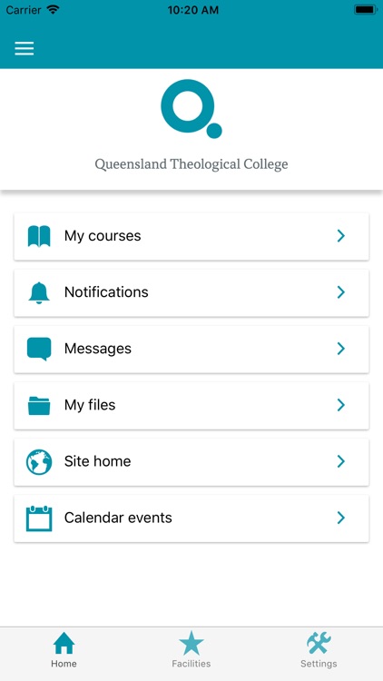 Queensland Theological College