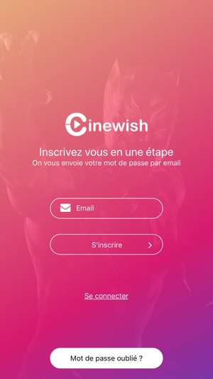 Cinewish