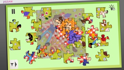 Jigsaw : Family Puzzles screenshot 4