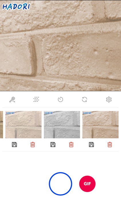 Hadori - 그 시절 우리가 좋아했던 카메라