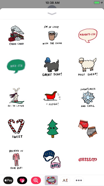Aerie Stickers