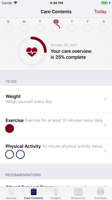 App preview