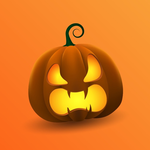 Happy Halloween Haunted Emojis icon