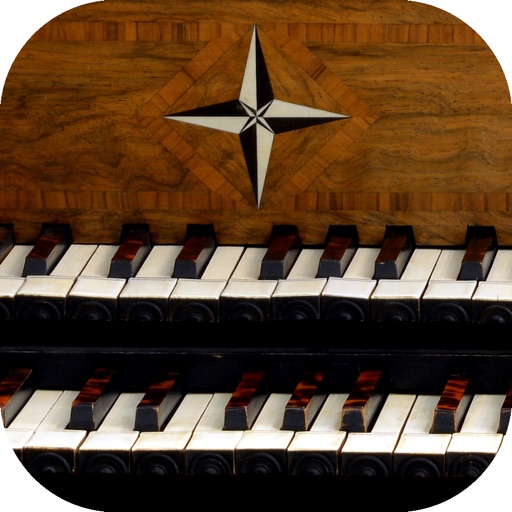 MKG Musical Instruments Icon