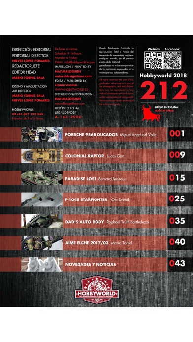 HobbyWorld Magazine E... screenshot1