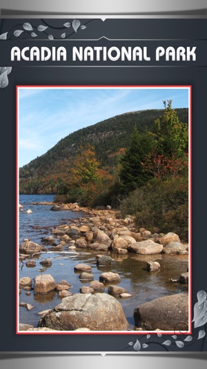 Visit Acadia National Park