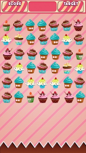 YUMMY CUPCAKE CRUSH MANIA BASH(圖2)-速報App