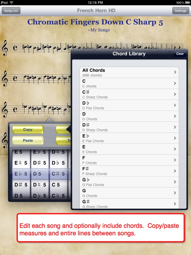 French Horn Lite HD(圖4)-速報App