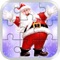 Happy New Year Celebrate Christmas 2017 With the top game of the year with the latest fun leaning game for kids with santa jigsaw puzzle